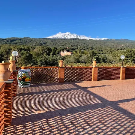 Apartment Camia Etna House Piedimonte Etneo