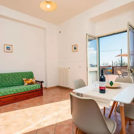 Camia Etna House Apartment