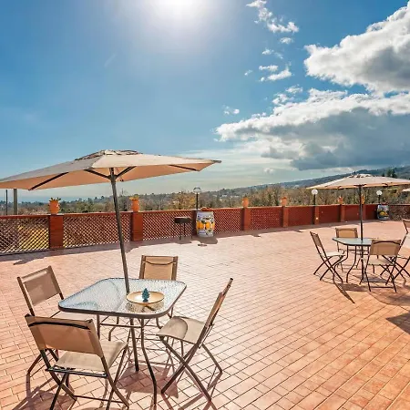 Apartment Camia Etna House