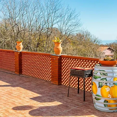 Apartment Camia Etna House Piedimonte Etneo