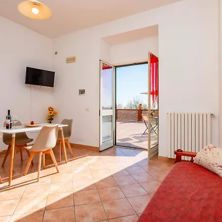 Camia Etna House Apartment *