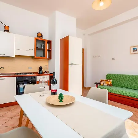 Apartment Camia Etna House