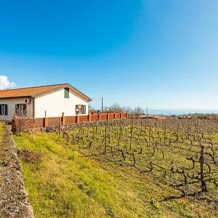 Camia Etna House Apartment