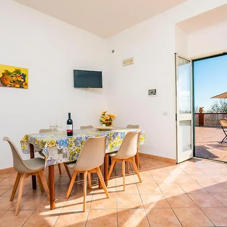 Camia Etna House *