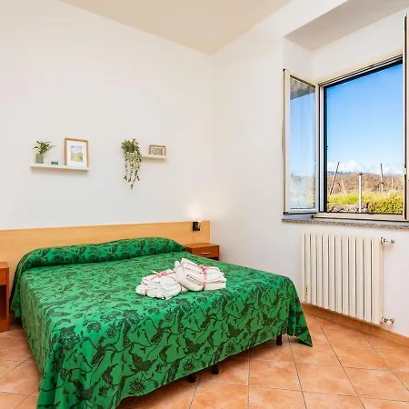 Apartment Camia Etna House *
