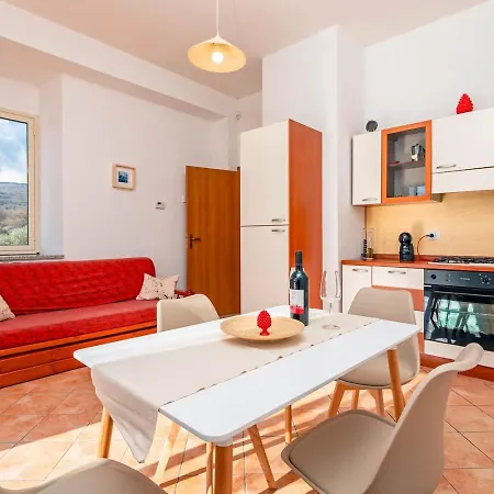Camia Etna House Apartment Piedimonte Etneo